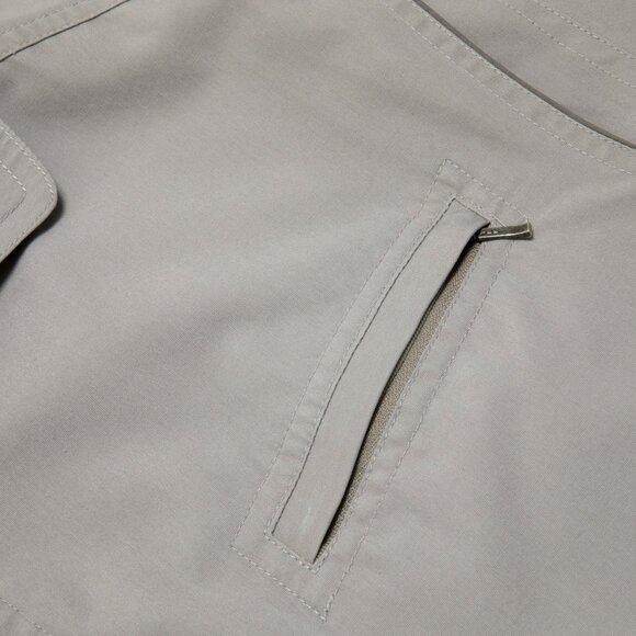 Sundazed (Sweden) 80s Vintage Structured Overlay Harrington Jacket : XL - Picture 4 of 8